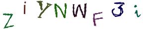 Imagine CAPTCHA